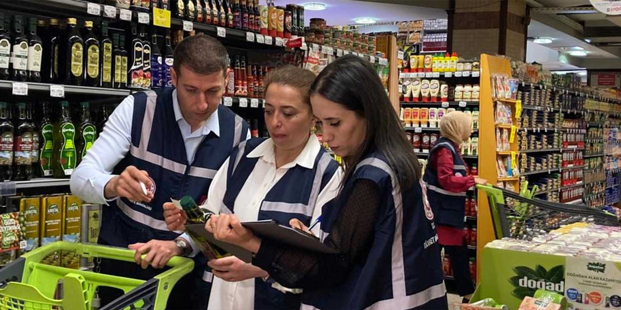 Ankara'da bayram öncesi denetim sıkılaştı!