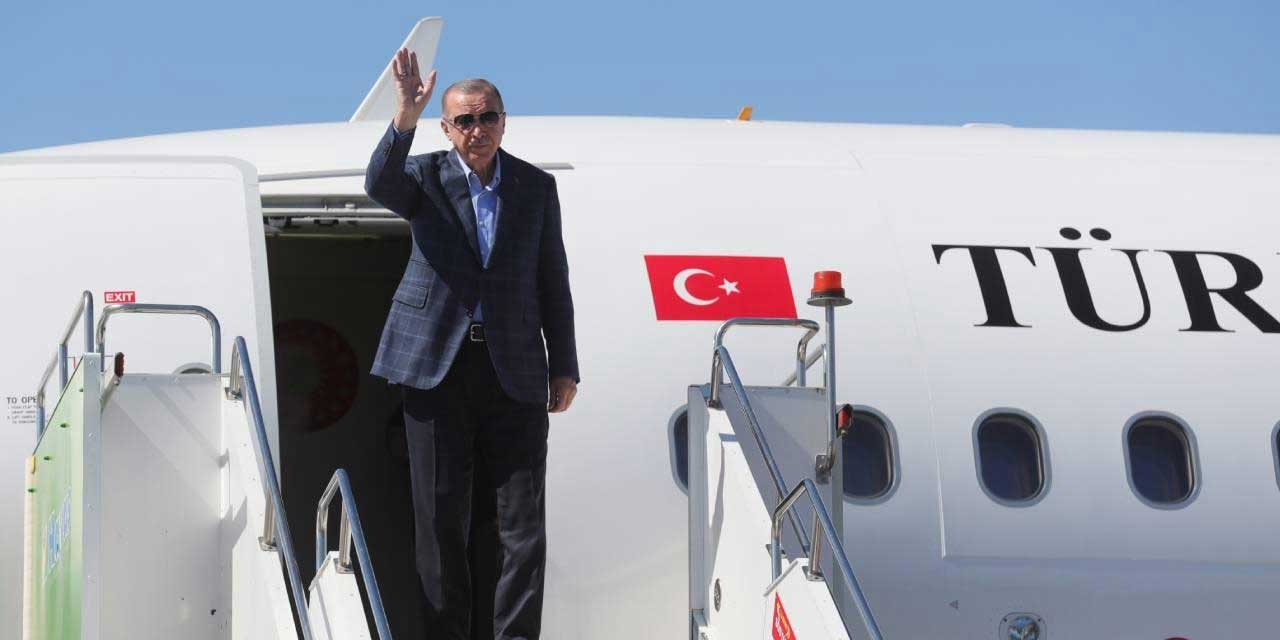 Cumhurbaşkanı Erdoğan İspanya'ya gidiyor: Kritik zirve ve anlaşmalar!