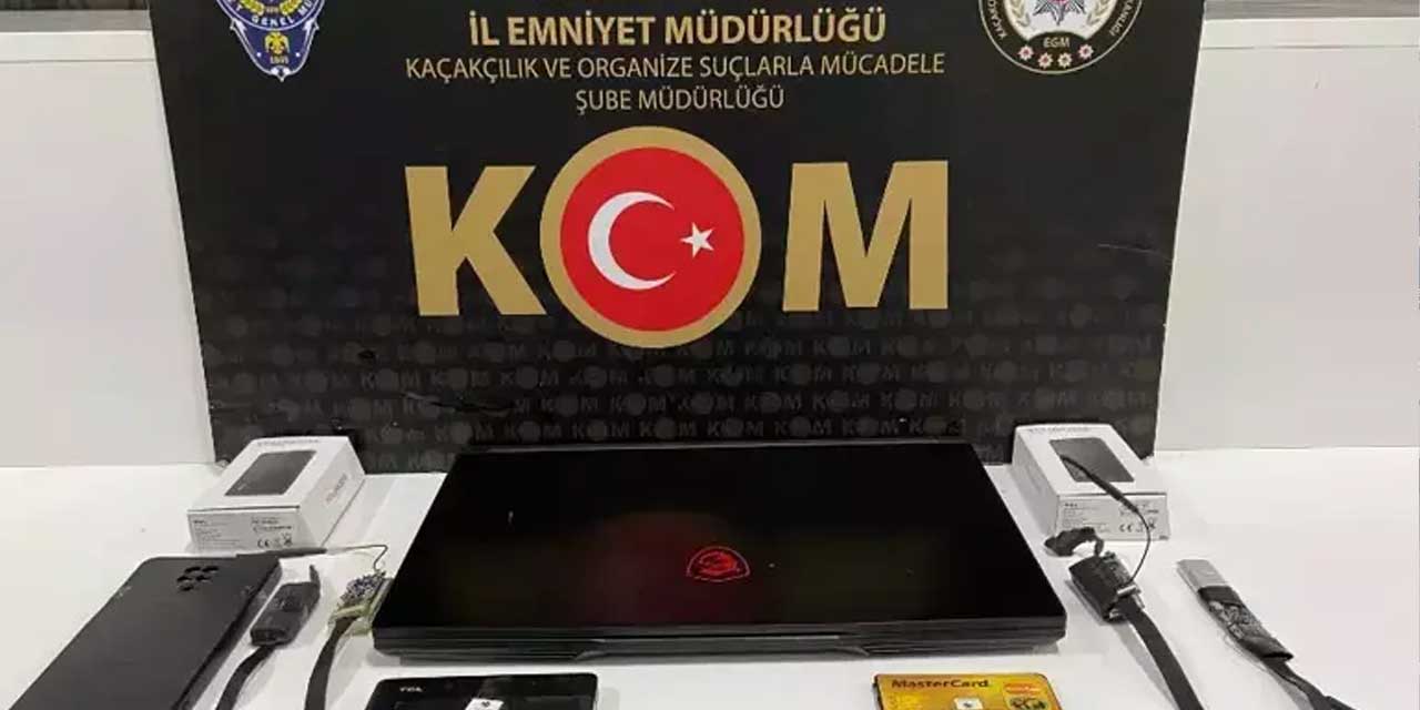 TYT'de şeytanın aklına gelmeyecek kopya düzeneği!