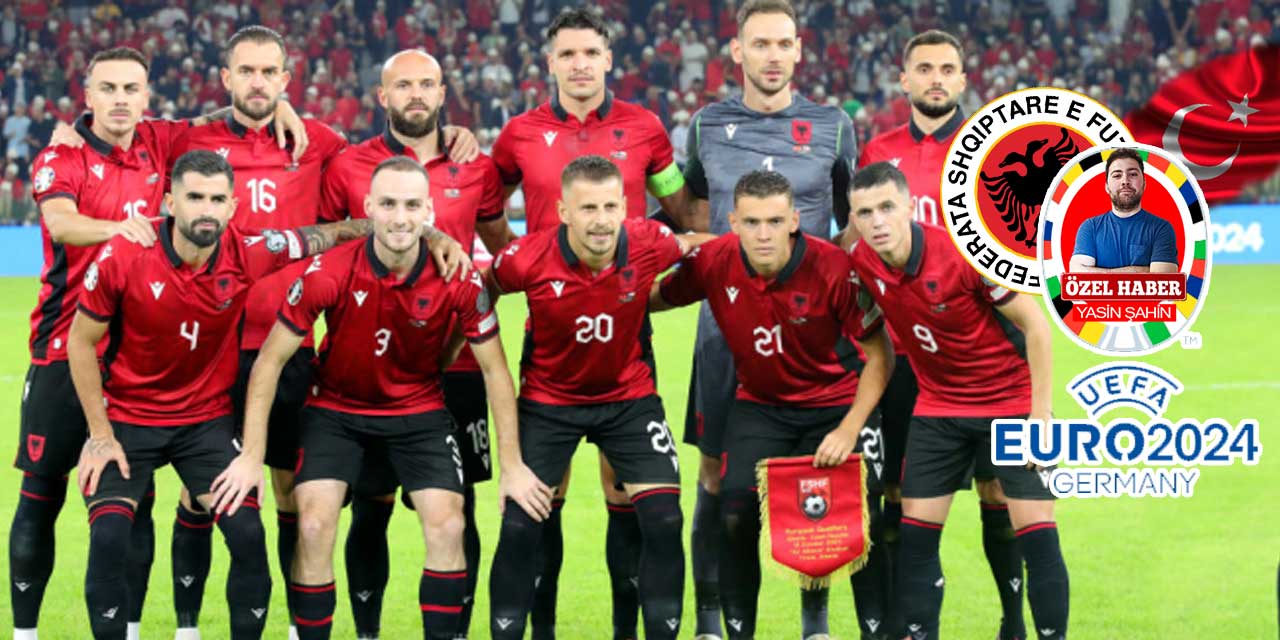 EURO 2024'te kimler var? | Arnavutluk, ölüm grubunda mucize peşinde