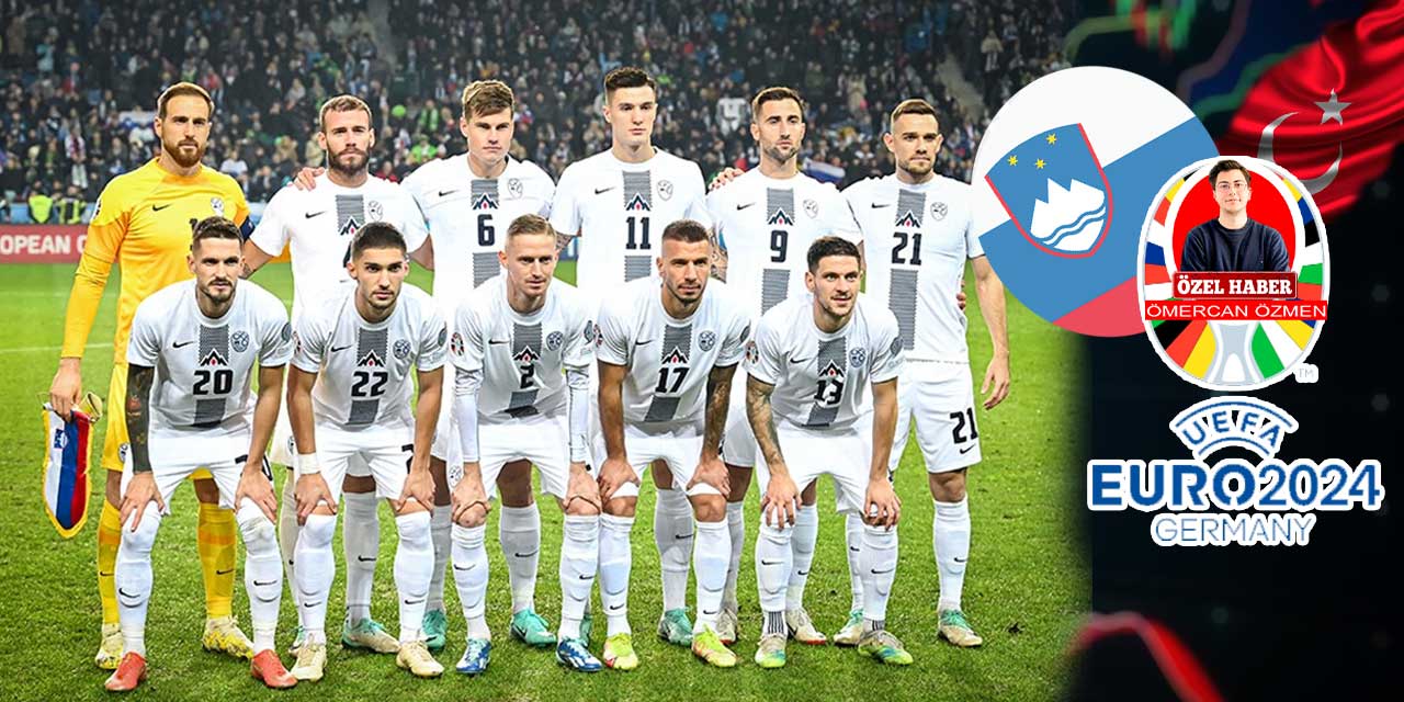EURO 2024'te kimler var? | Slovenya, sürpriz peşinde