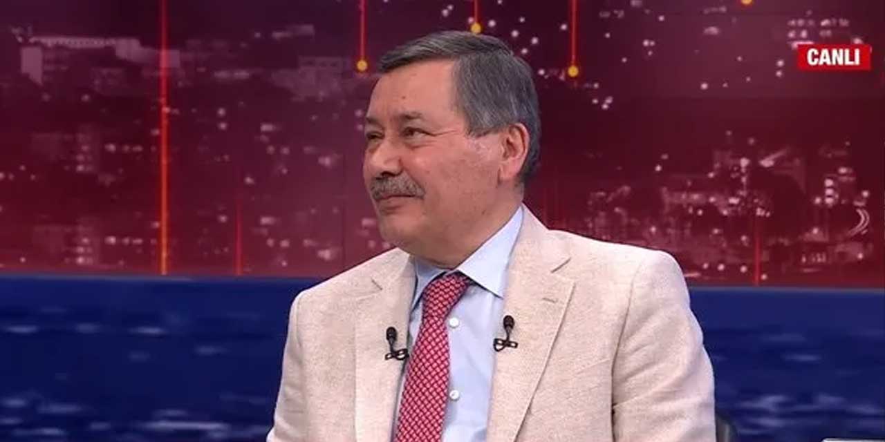 Melih Gökçek'ten canlı yayında Mansur Yavaş'a sert sözler: "İsterse Mansur Yavaş'a belediyeciliği öğretirim"