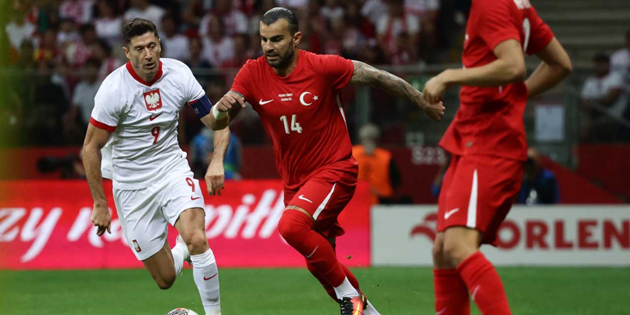 A Milliler, EURO 2024'e galibiyet hasretiyle gidiyor: Polonya 2-1 Türkiye