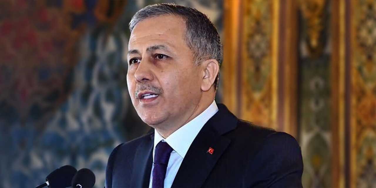 Bakan Yerlikaya duyurdu: 77 kaymakam adayı açıklandı!