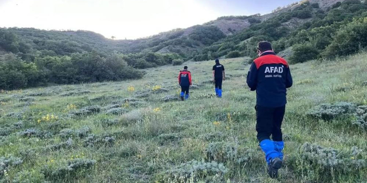 Yozgat'ta 31 yaşındaki epilepsi hastasını arama çalışmaları devam ediyor