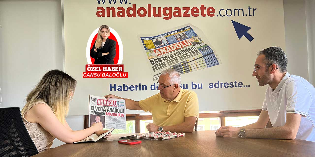 Gazeteci Orhan Uğuroğlu: ''İletişim fakülteleri gazeteci yetiştirmiyor''