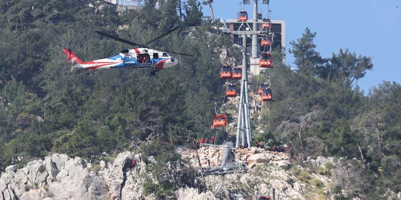 Antalya'daki teleferik kazası davasında yeni gelişme: Kepez Belediye Başkanı Mesut Kocagöz tahliye edildi