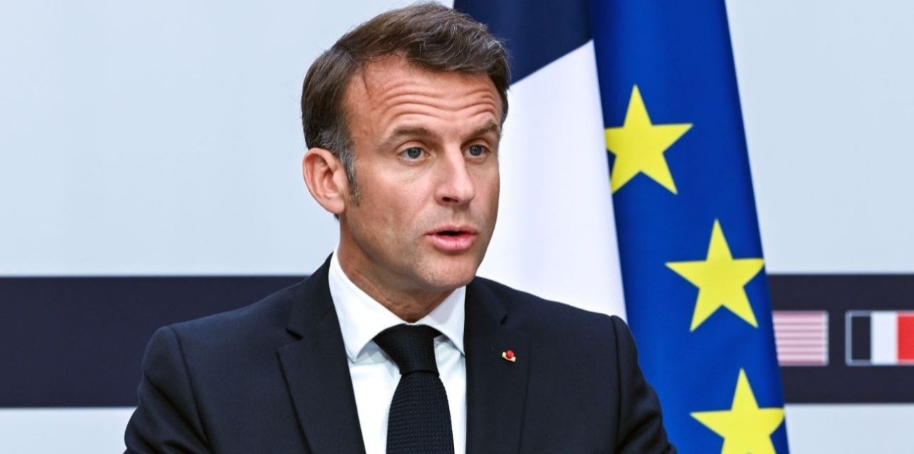 Macron aşırı sağcılara  karşı ittifak çağrısı yaptı