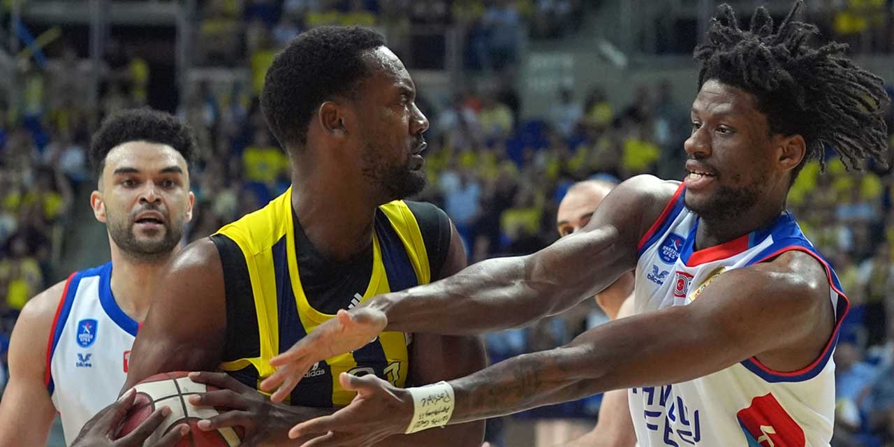 Fenerbahçe Beko, Türkiye Sigorta Basketbol Süper Ligi şampiyonu: Şampiyon dördüncü maçta uzatma periyodunda sonuçlandı