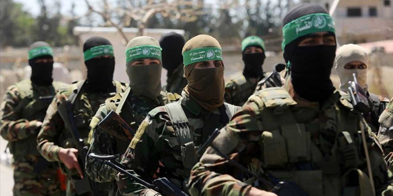 6 Hamas lideri hakkında iddianame hazırlandı