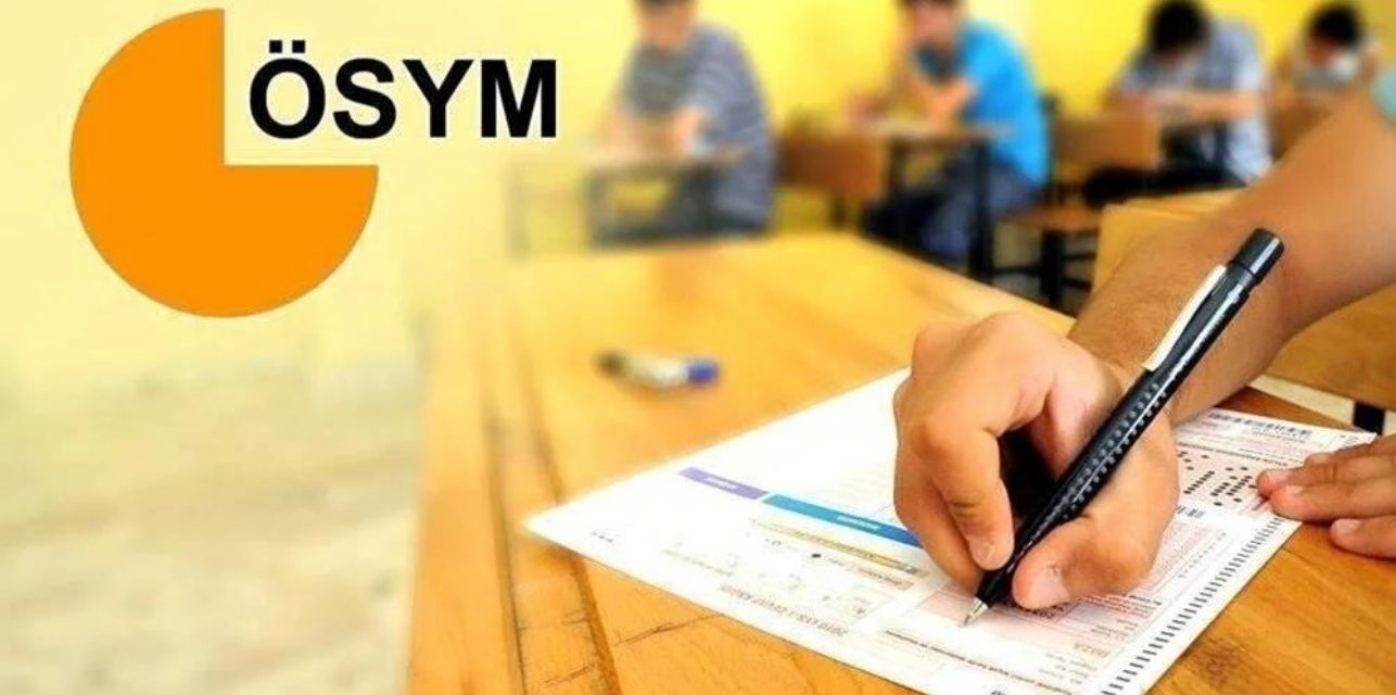 Ön lisans KPSS sınavı 1 Eylül'de yapılacak