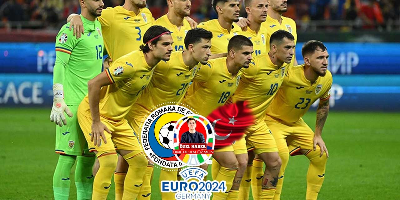 EURO 2024'te kimler var? | Romanya