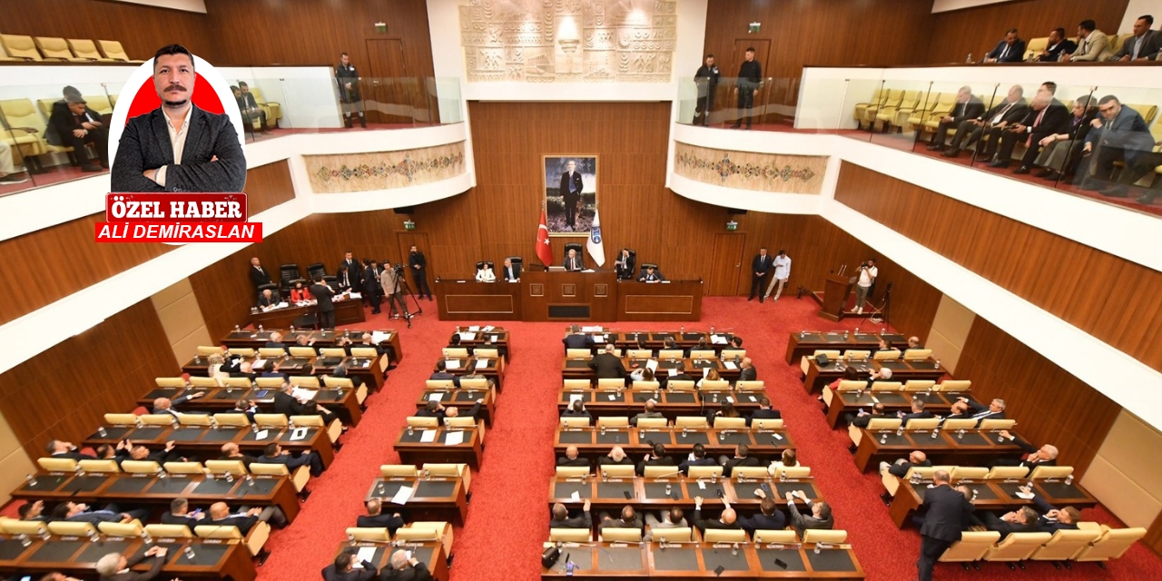 ABB Meclisi haziran ayının son toplantısını yaptı