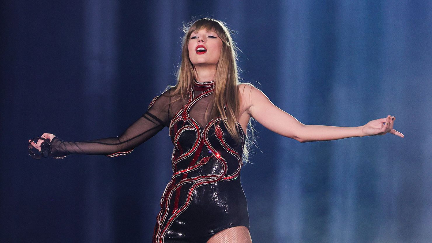 Taylor Swift hayranları deprem yarattı