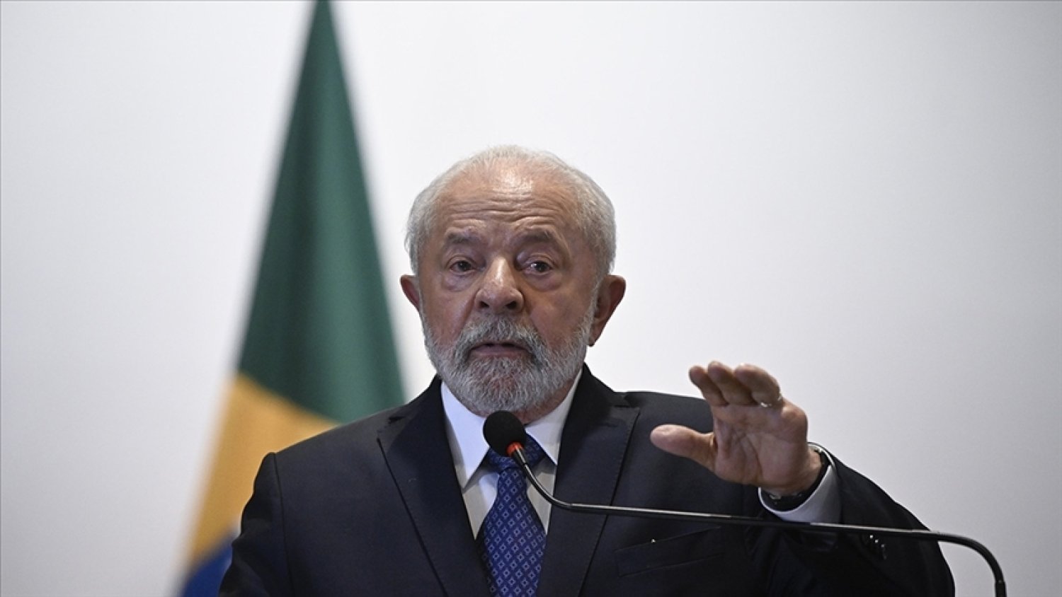 Brezilya Devlet Başkanı Lula: Rusya olmadan barış müzakeresi olmaz