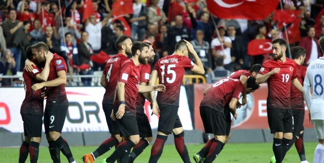 Türkiye 2-0 Finlandiya maçın geniş özeti