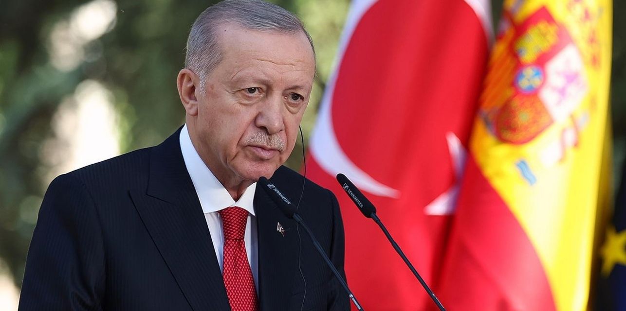 Erdoğan: Cumhur İttifakı olarak duruşumuzdan taviz vermeyiz