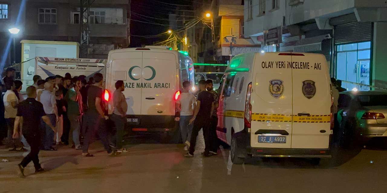 Gaziantep'te dehşet: 6 ölü