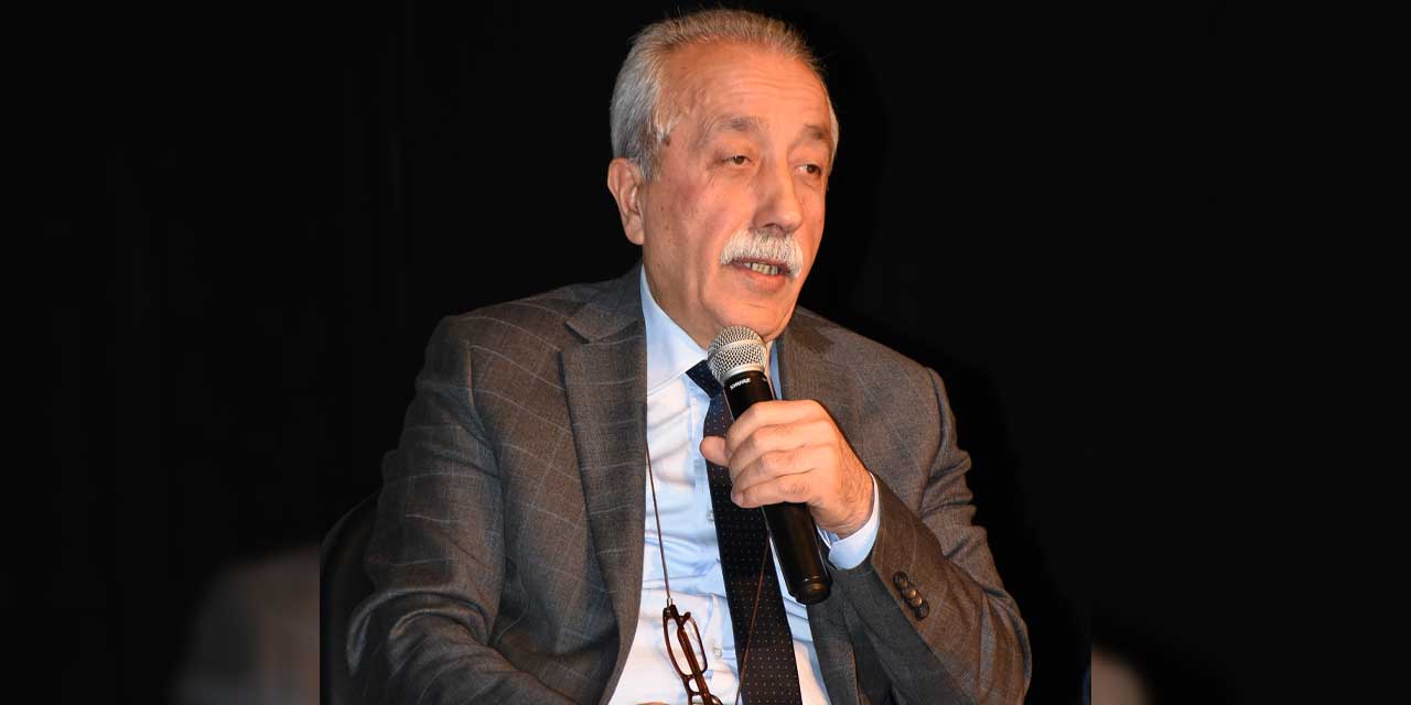 Büyük Anadolu Medya Grup Yönetim Kurulu Başkanı Ali Çetin, Kurban Bayramı'nda babaları da unutmadı