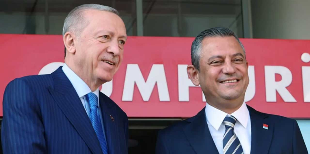 Erdoğan ve Özel telefonda görüştü!