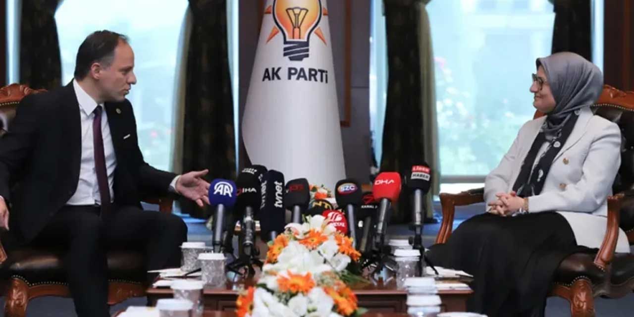 Ankara'da bayram diplomasi trafiği: Partilerden normalleşme tartışması