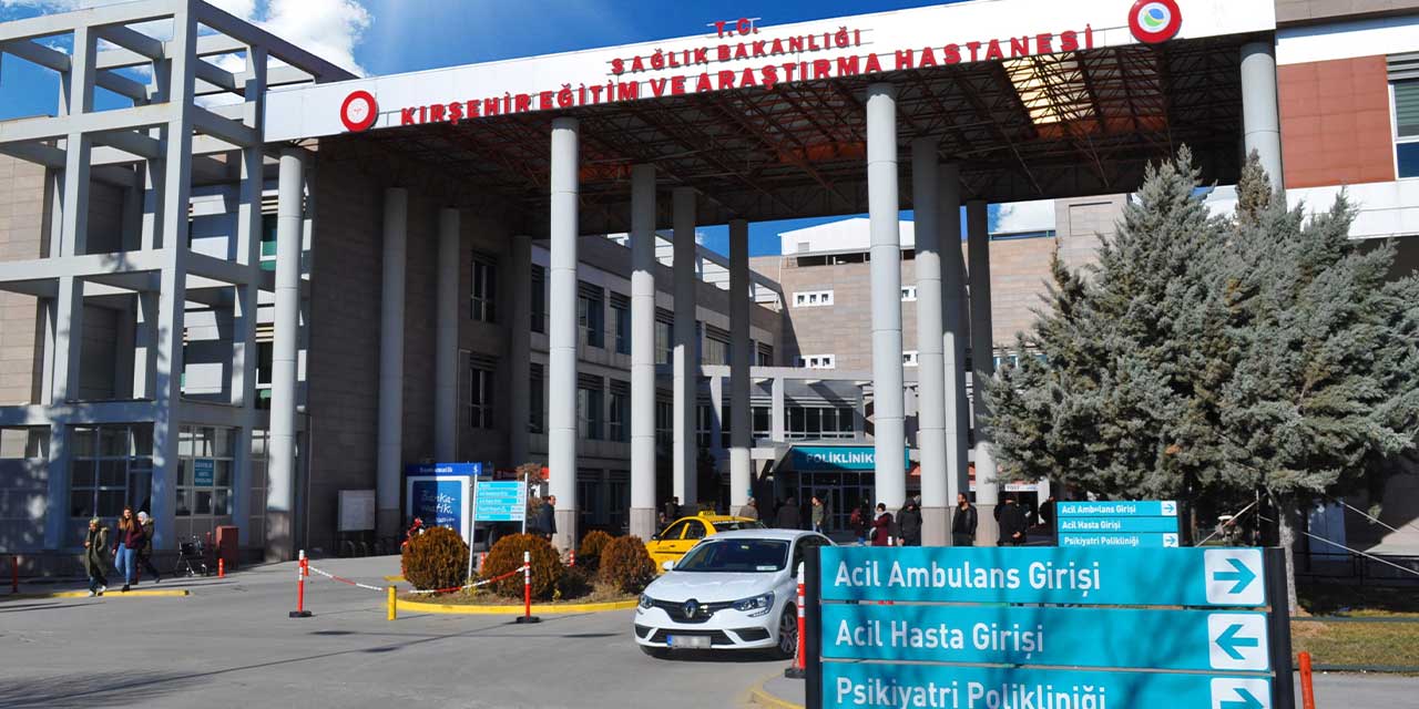 Kırşehir'de bayramın ilk 2 günü acemi kasap bilançosu yoğun