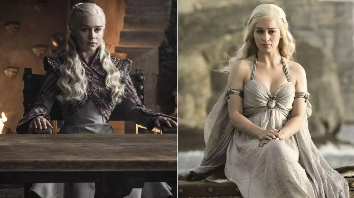 Emilia Clarke: House of Dragon'ı izleyemiyorum