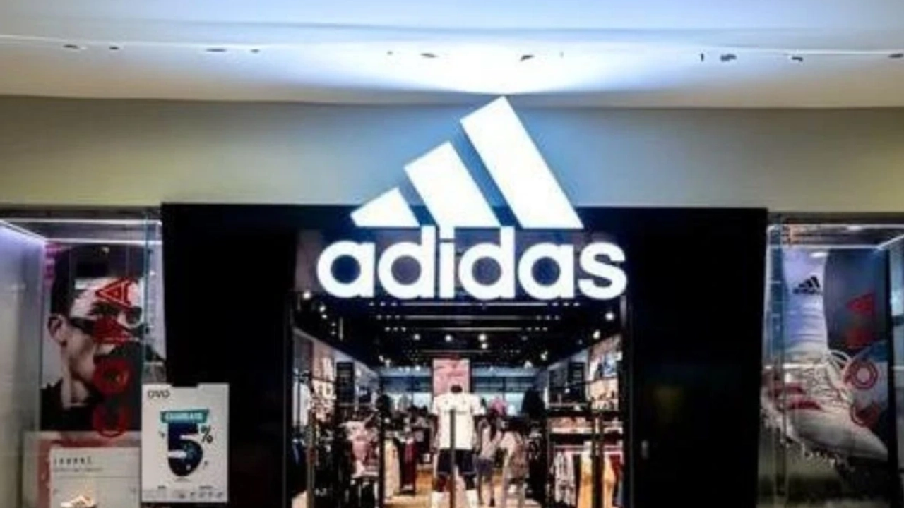 Adidas'tan Çin'deki işletmesine rüşvet soruşturması