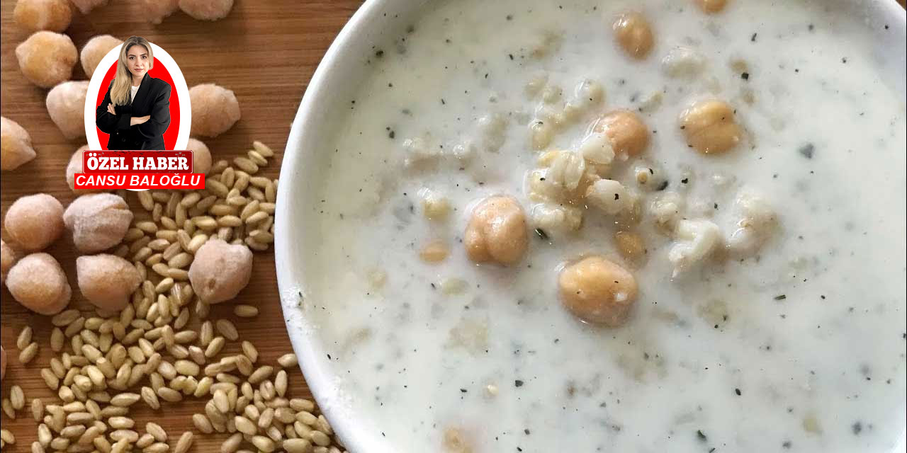 Sıcak günlerin serinleten yemeği soğuk ayran aşı nasıl yapılır?