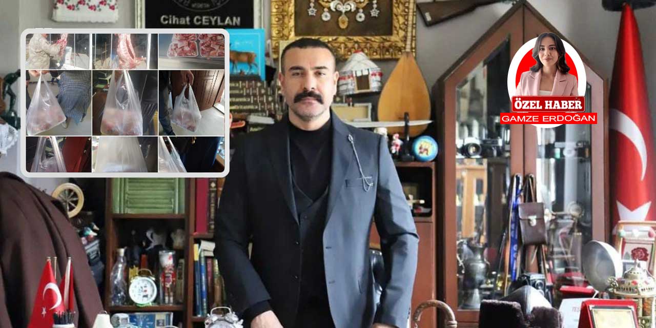 Ankara Bahçelievler Muhtarlığından örnek davranış