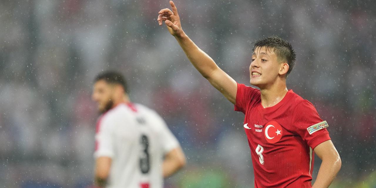 "Türk Messi" Arda Güler, Avrupa basınına damga vurdu
