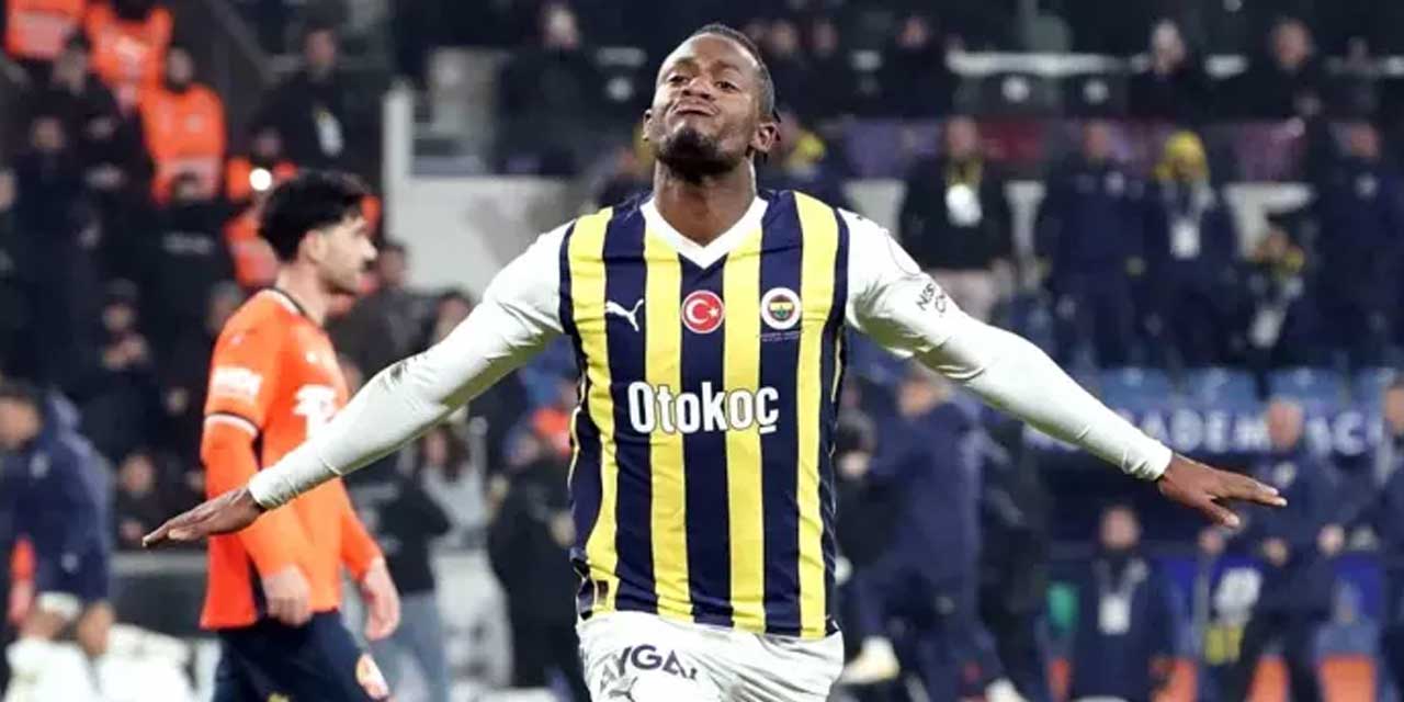 Galatasaray'dan Fenerbahçe'ye transfer çalımı: Belçikalı yıldız Batshuayi Galatasaray'da