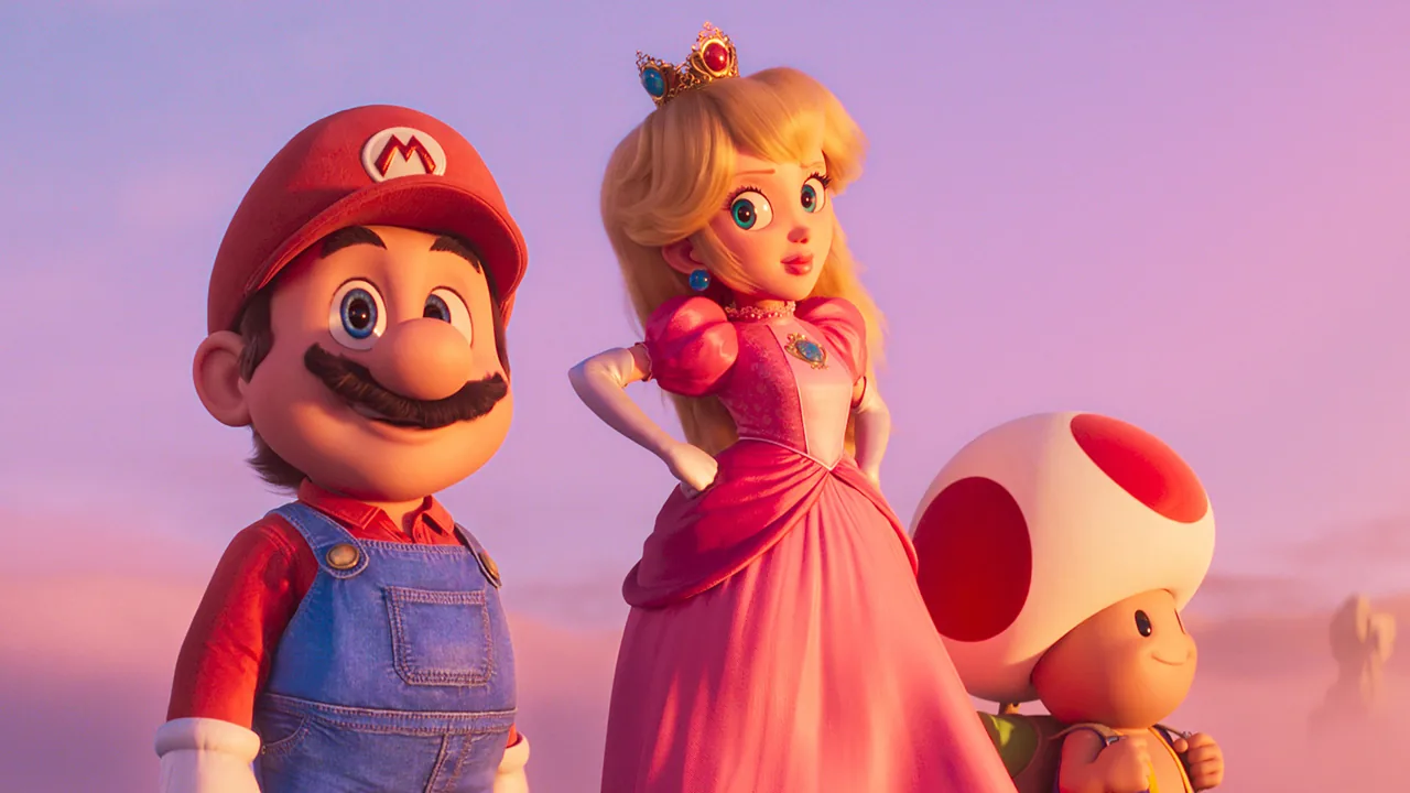 Süper Mario'nun yeni filmi için gün verildi: Nisan 2026