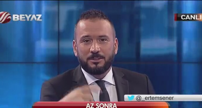 Ertem Şener'den Hakan Şükür'e çok sert tepki: 'Buraya hainler bağlanamaz'