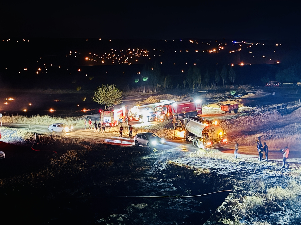 Diyarbakır'daki yangında Bakan Koca acı tabloyu açıkladı