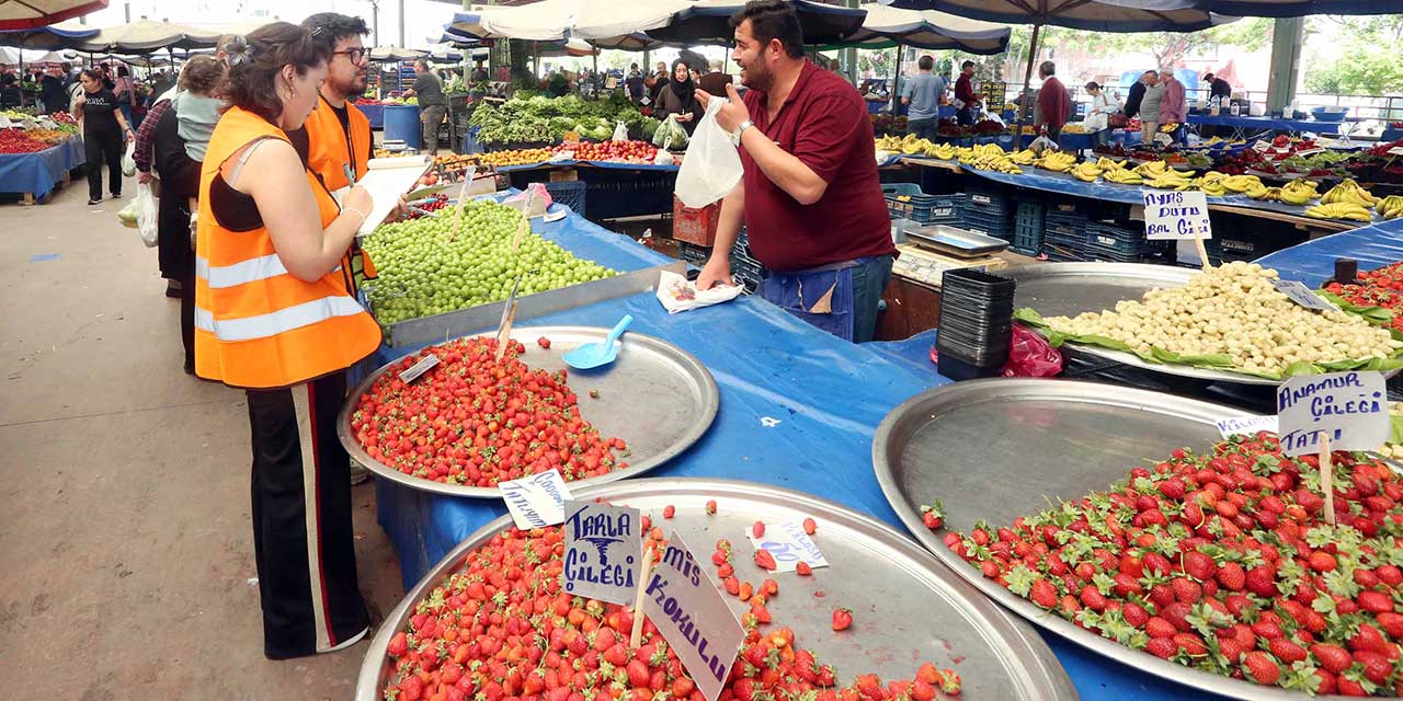 Yenimahalle’de "Çarşı Pazar Projesi" hayata geçti!