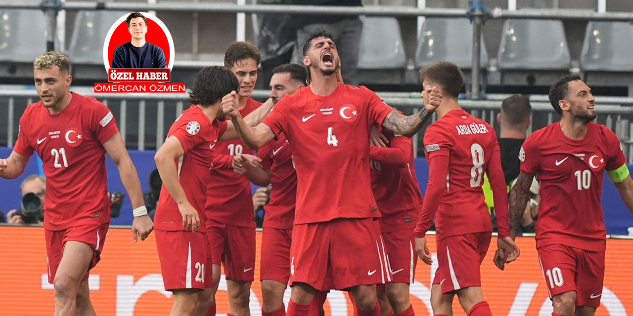 EURO 2022'e Süper Lig damgası