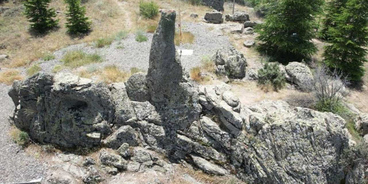 Kızılcahamam Taşlıca Köyü'nde yıllardır değişmeyen gelenek sürüyor!