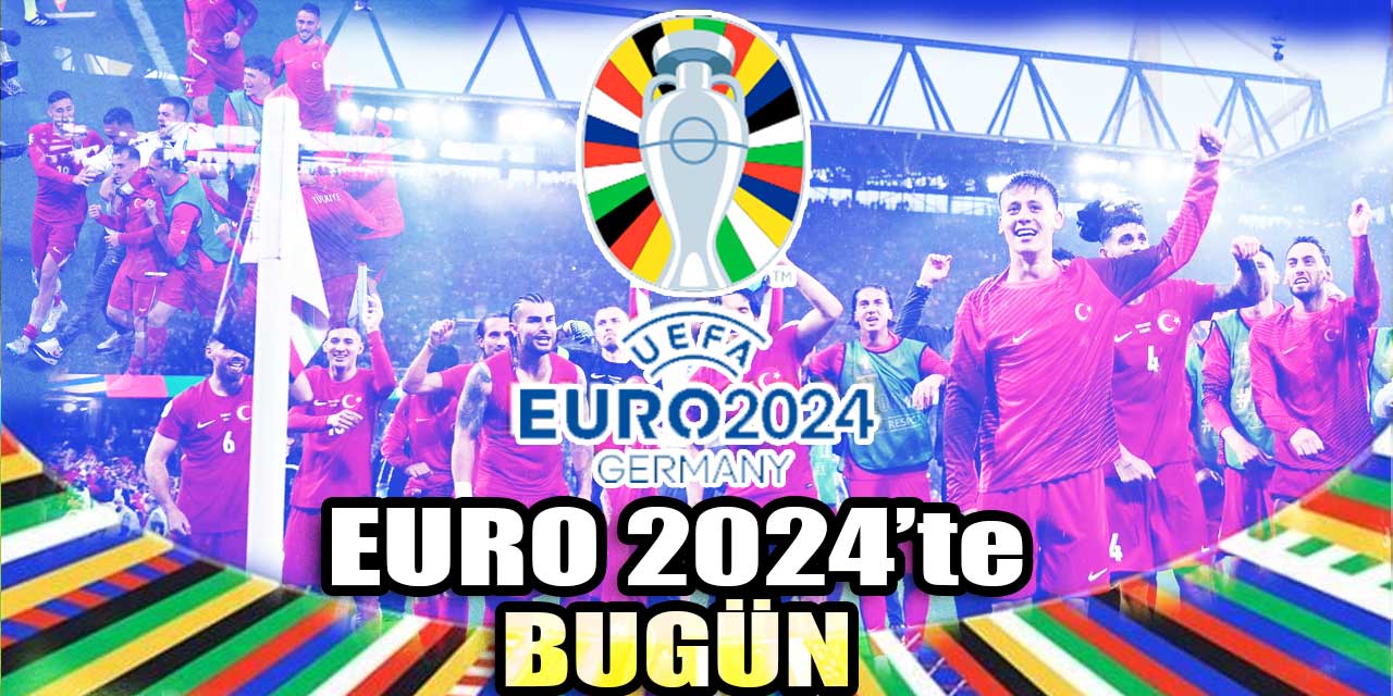 EURO 2024'te bugün: A Milli Takım Portekiz'i yenerse gruptan çıkar!