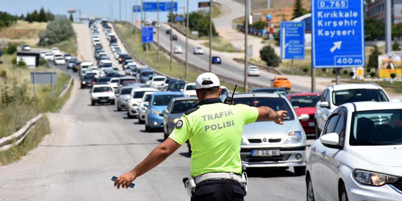 Kurban Bayramı bitti, dönüş çilesi başladı!