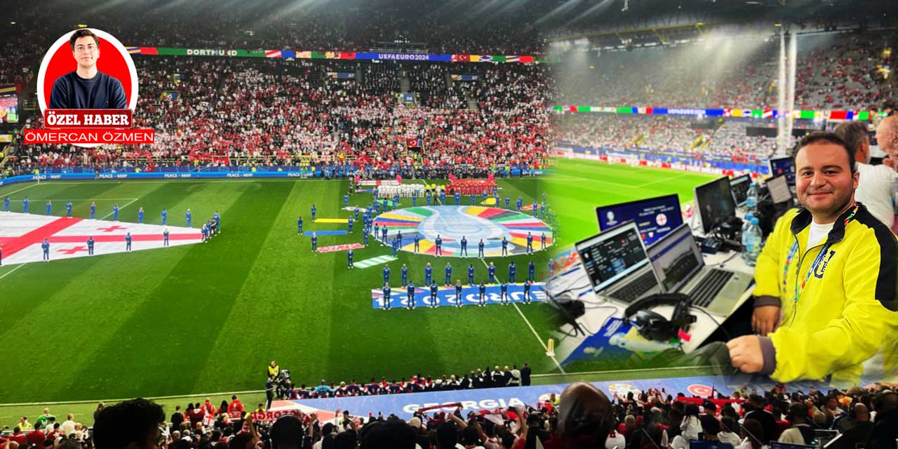 EURO 2024'te görmezden gelmememiz gereken biri var! | UEFA'nın çok beğendiği projenin sesi Mehmet Salih Akkuş...