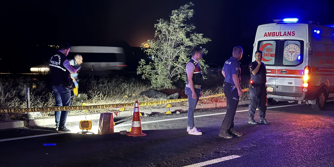 Akrabalar arasında çıkan kavgada, baba ve oğlu öldü!