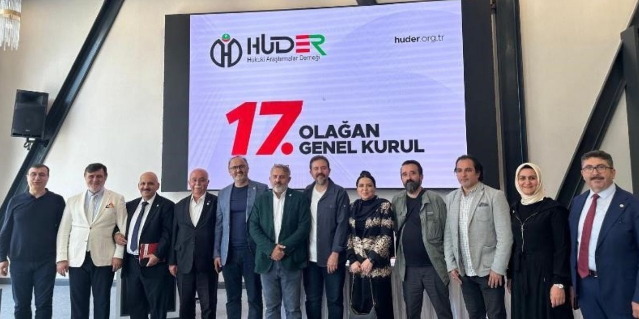 HUDER’de ‘Oymak’ dönemi