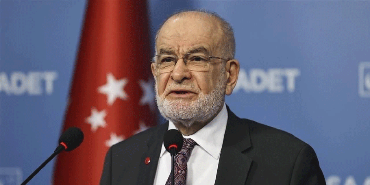 Temel Karamollaoğlu, genel başkan adayını açıkladı! İsim şaşırttı!