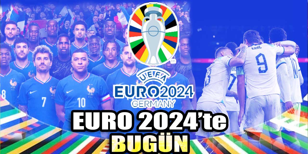 EURO 2024'te bugün: D ve C gruplarında son sahne! | Fransa, Hollanda ve İngiltere sahaya çıkıyor!