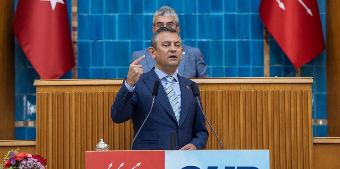 CHP Genel Başkanı Özel: Türkiye İttifakı büyüyor