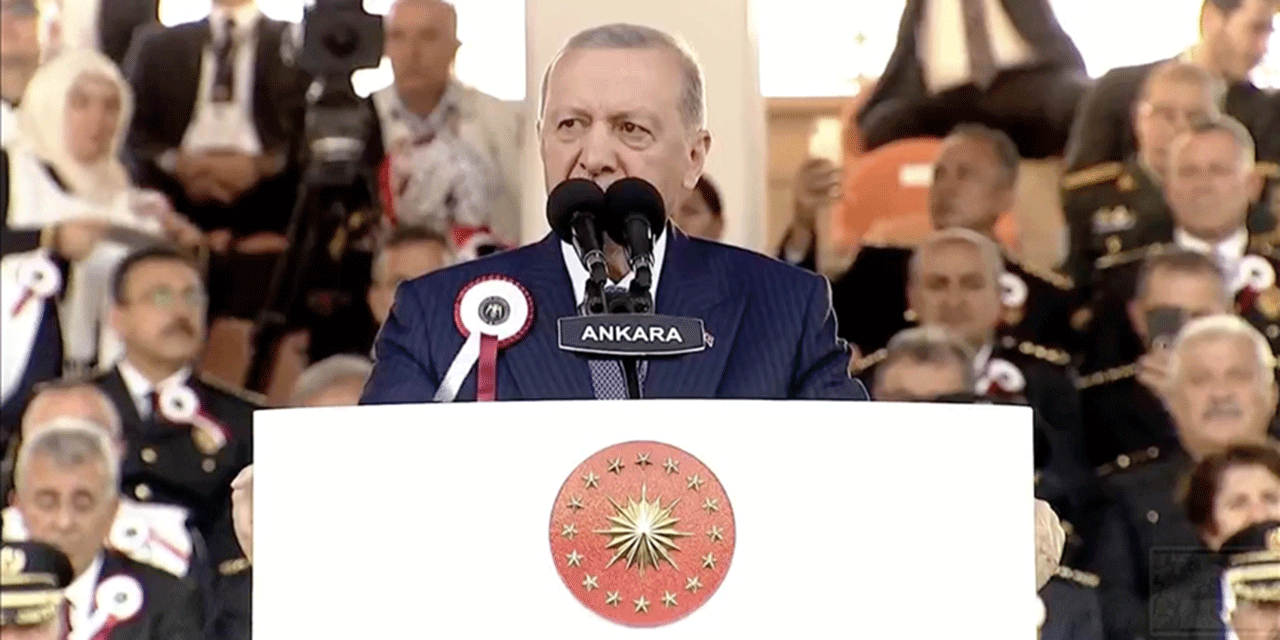 Cumhurbaşkanı Erdoğan: Kamu diplomasisine zarar verme girişimlerine eyvallah etmeyeceğiz!