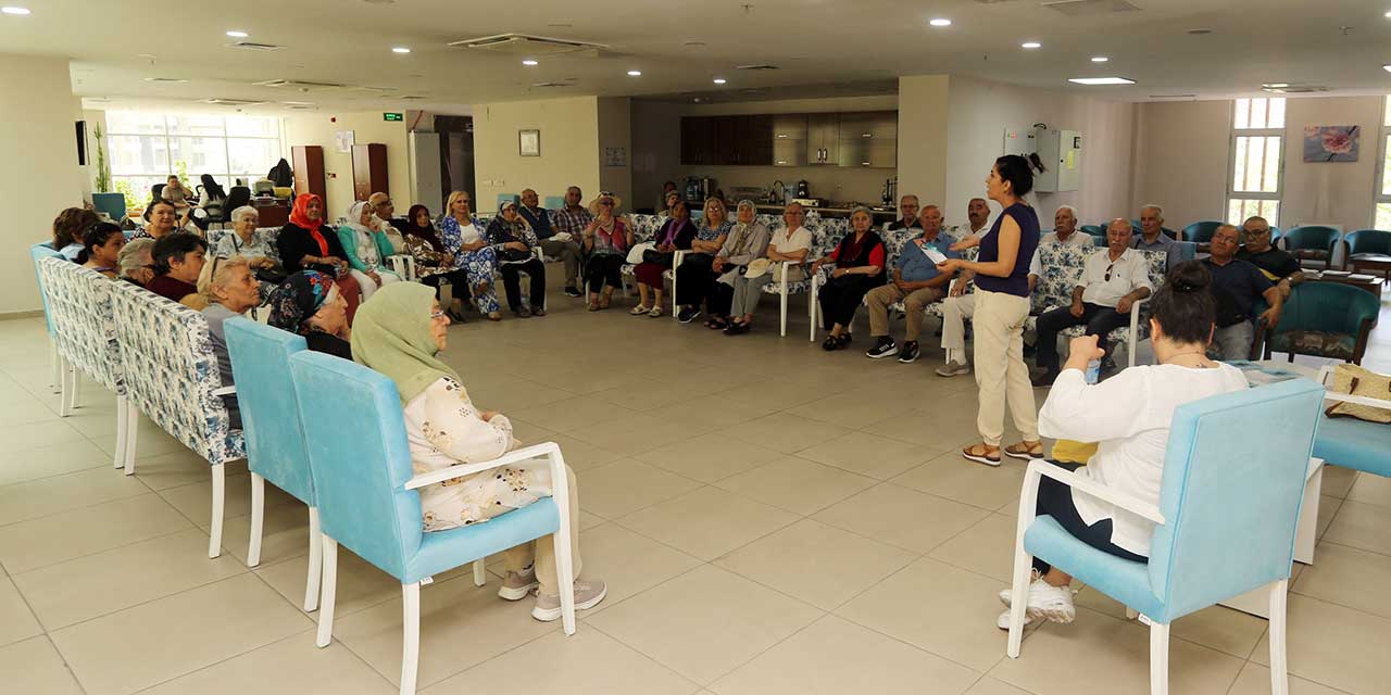 Yenimahalle'de eğitim seminerleri devam ediyor!