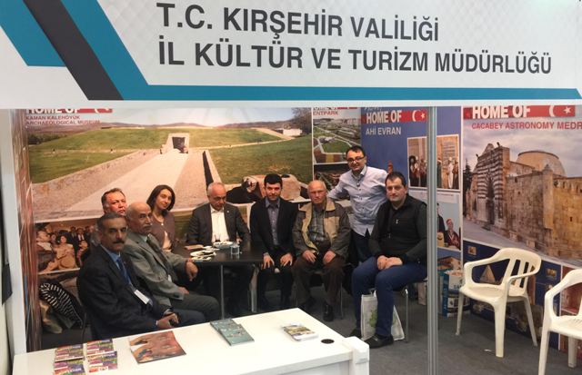 Kırşehir Ankara’da tanıtıldı