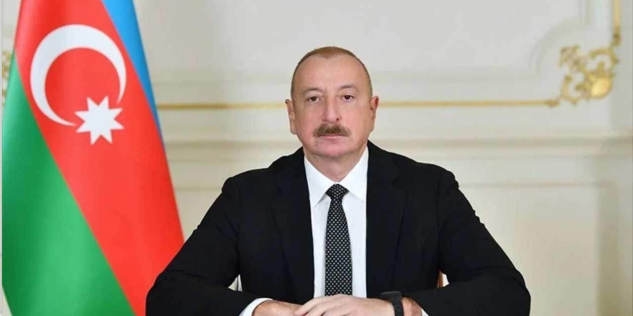 İlham Aliyev Meclis'i feshetti!